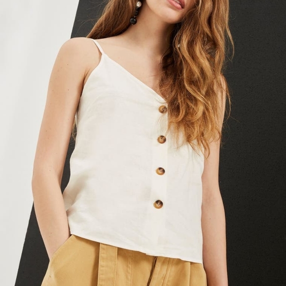 NWOT topshop tank top - Picture 3 of 8